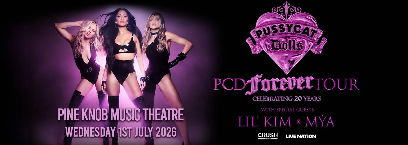 Pussycat Dolls, Lil Kim &amp; Mya