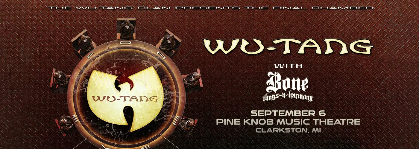 Wu-Tang Clan &amp; Bone Thugs N Harmony