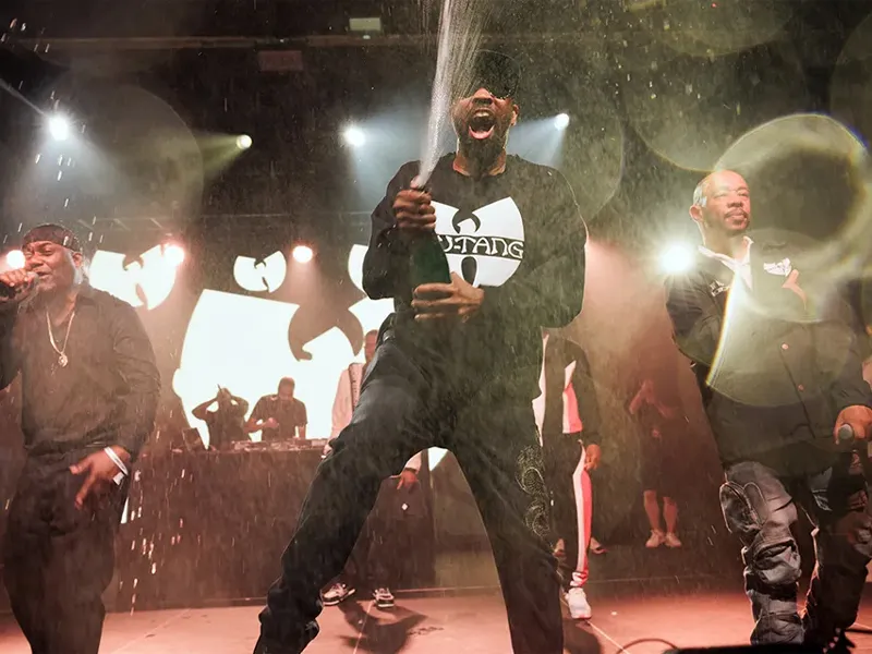 Wu-Tang Clan & Bone Thugs N Harmony tickets