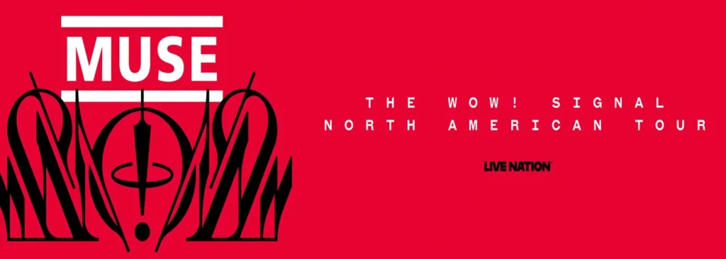 Muse at Pine Knob Music Theatre